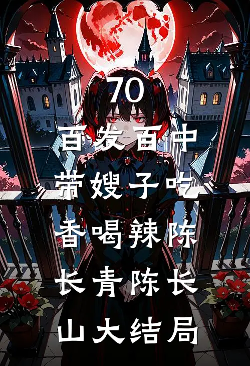 70：百发百中，带嫂子吃香喝辣陈长青陈长山大结局