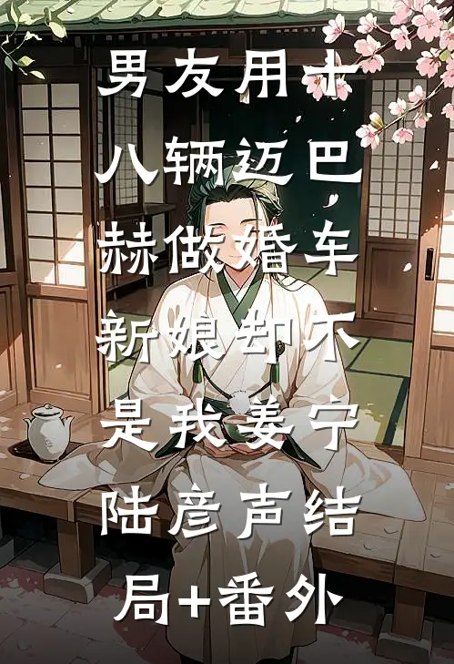 男友用十八辆迈巴赫做婚车，新娘却不是我姜宁陆彦声结局+番外