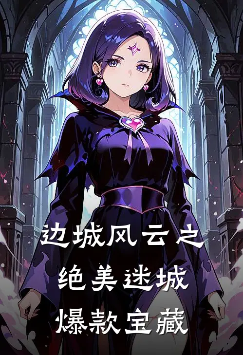 边城风云之绝美迷城爆款宝藏