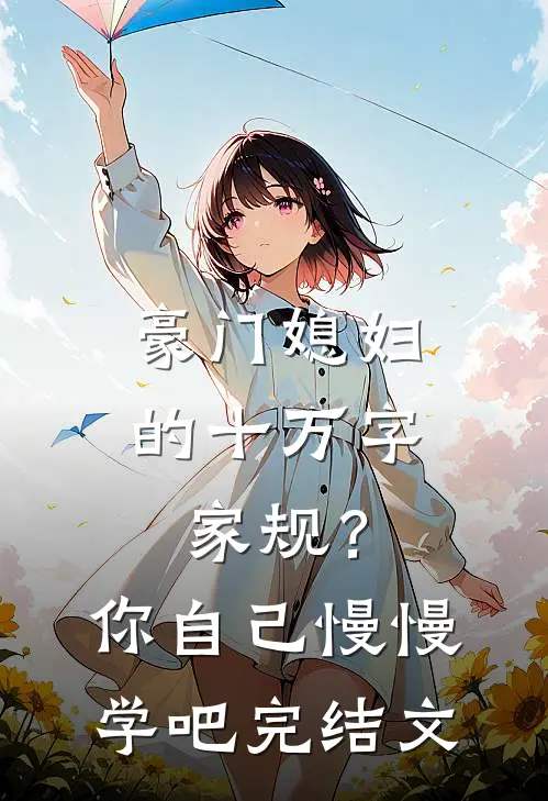 豪门媳妇的十万字家规？你自己慢慢学吧完结文