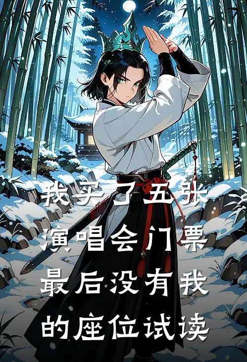 我买了五张演唱会门票，最后没有我的座位试读