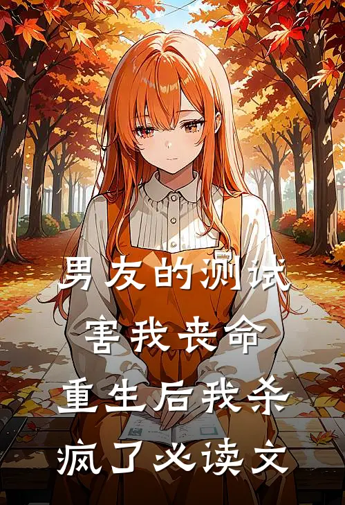 男友的测试害我丧命，重生后我杀疯了必读文