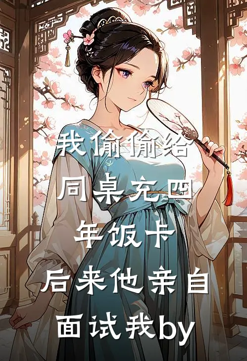 我偷偷给同桌充四年饭卡，后来他亲自面试我by