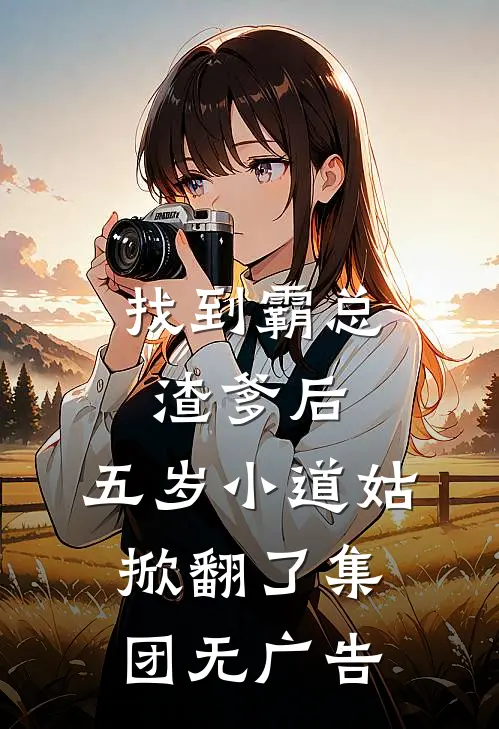 找到霸总渣爹后，五岁小道姑掀翻了集团无广告