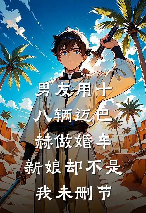 男友用十八辆迈巴赫做婚车，新娘却不是我未删节