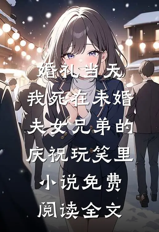 婚礼当天，我死在未婚夫女兄弟的庆祝玩笑里小说免费阅读全文