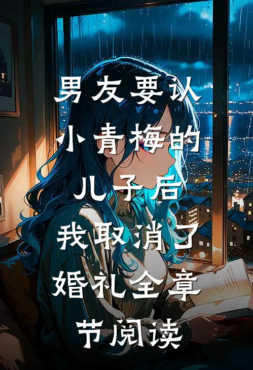 男友要认小青梅的儿子后，我取消了婚礼全章节阅读