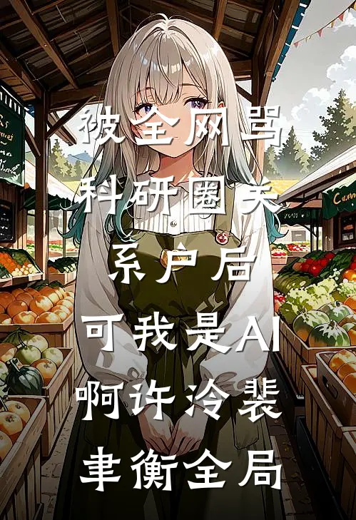 被全网骂科研圈关系户后，可我是AI啊许泠裴聿衡全局