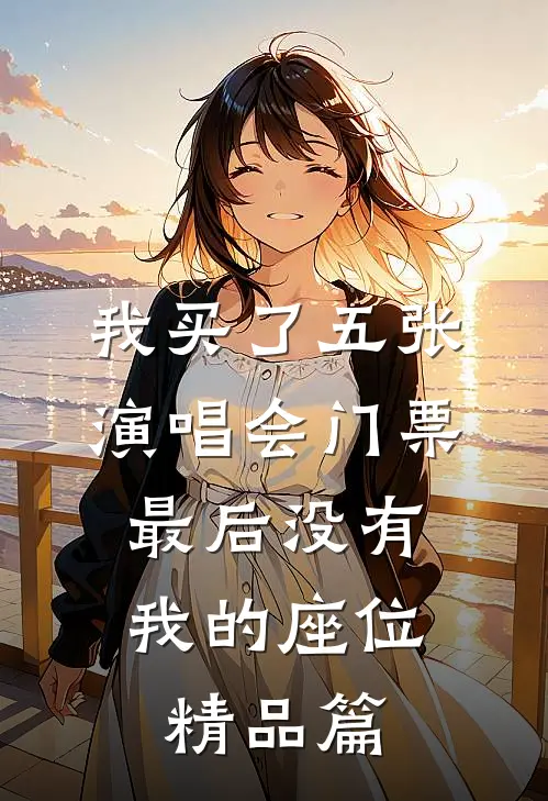 我买了五张演唱会门票，最后没有我的座位精品篇