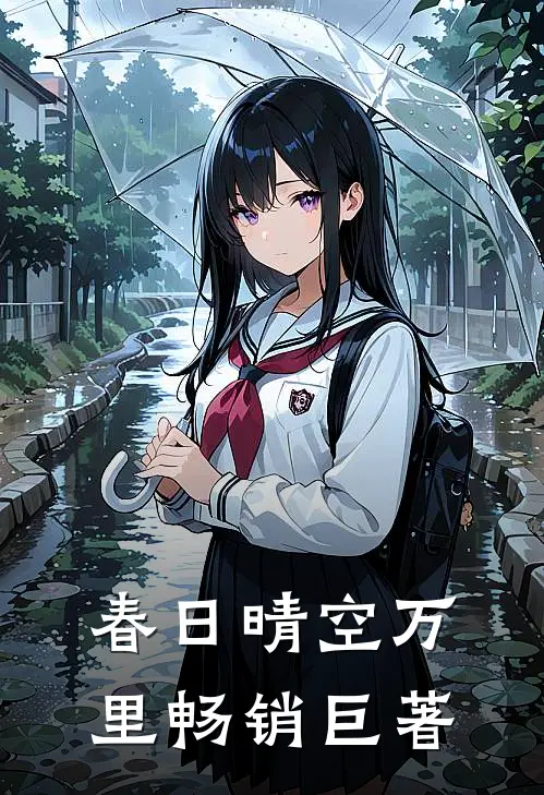 春日晴空万里畅销巨著