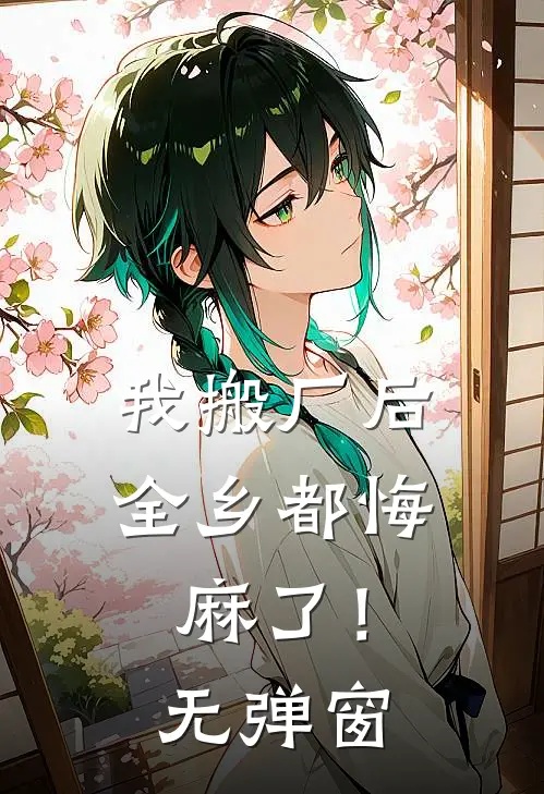 我搬厂后，全乡都悔麻了！无弹窗