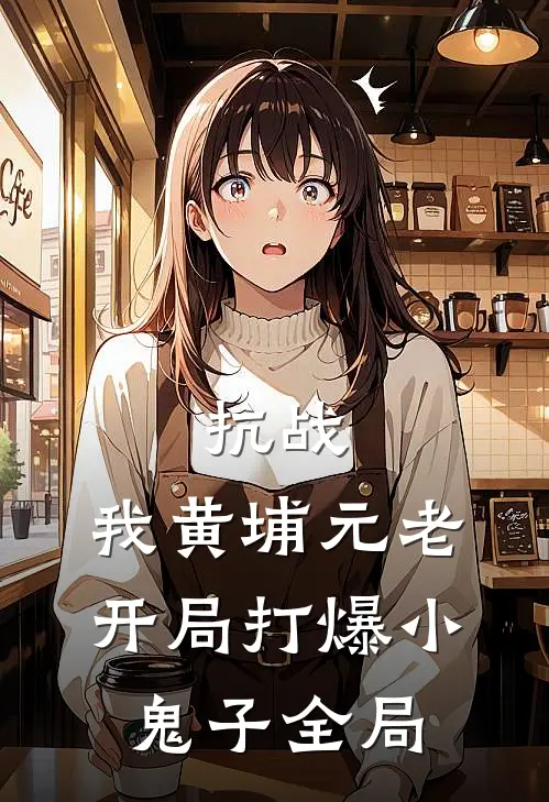 抗战：我黄埔元老开局打爆小鬼子全局