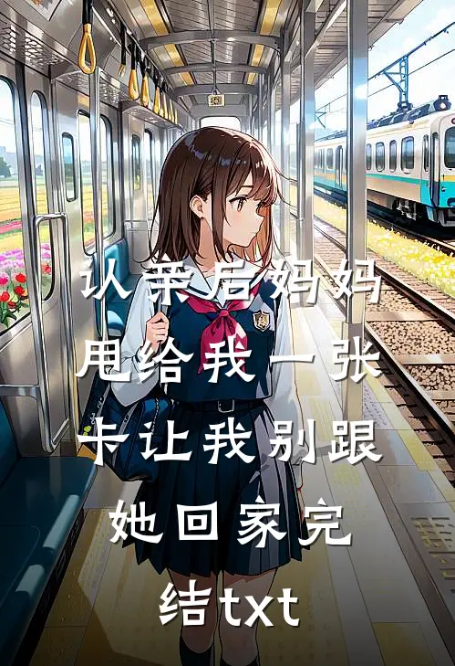 认亲后妈妈甩给我一张卡让我别跟她回家完结txt