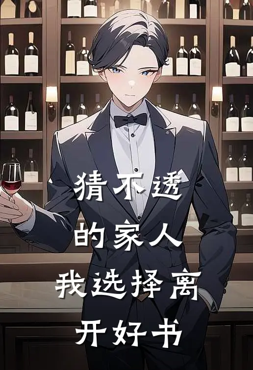 猜不透的家人，我选择离开好书