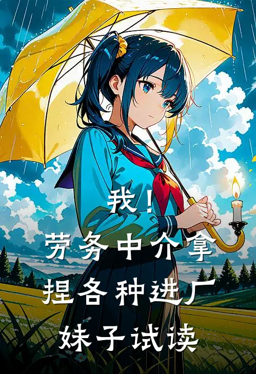 我！劳务中介，拿捏各种进厂妹子试读