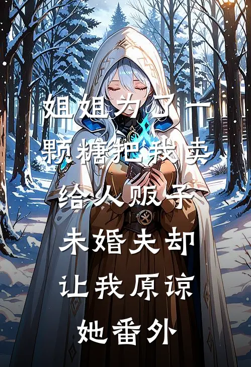 姐姐为了一颗糖把我卖给人贩子，未婚夫却让我原谅她番外