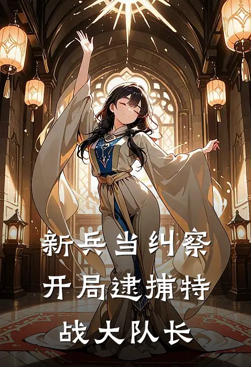 新兵当纠察，开局逮捕特战大队长