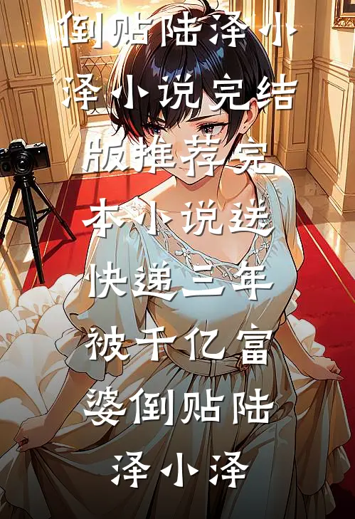 送快递三年，被千亿富婆倒贴陆泽小泽小说完结版_推荐完本小说送快递三年，被千亿富婆倒贴陆泽小泽