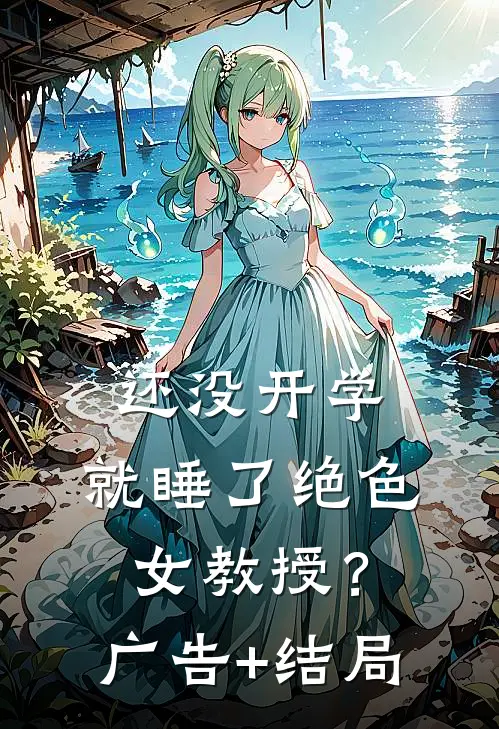 还没开学，就睡了绝色女教授？广告+结局