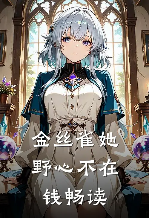 金丝雀她野心不在钱畅读