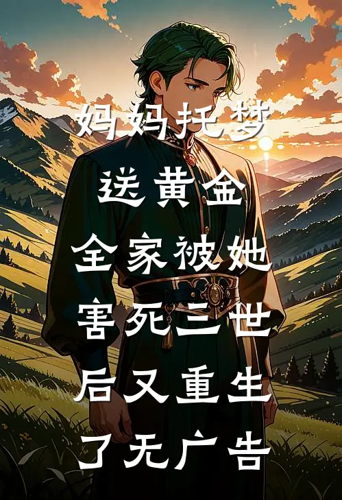 妈妈托梦送黄金，全家被她害死三世后又重生了无广告