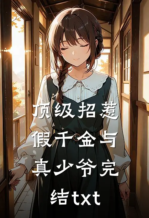 顶级招惹假千金与真少爷完结txt