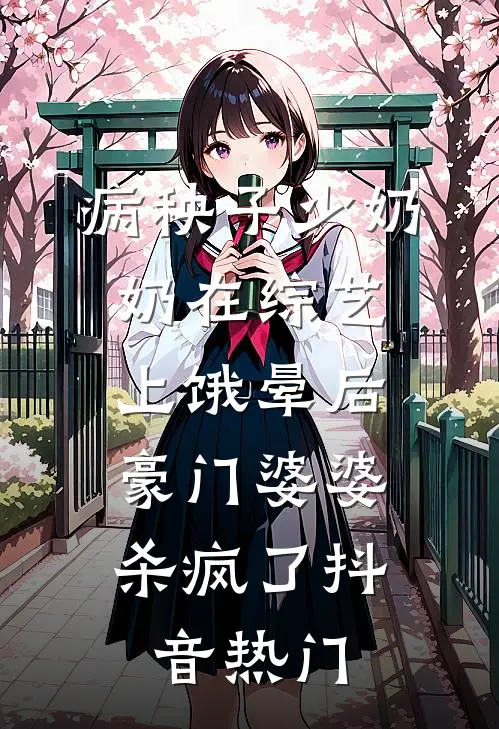 病秧子少奶奶在综艺上饿晕后，豪门婆婆杀疯了抖音热门