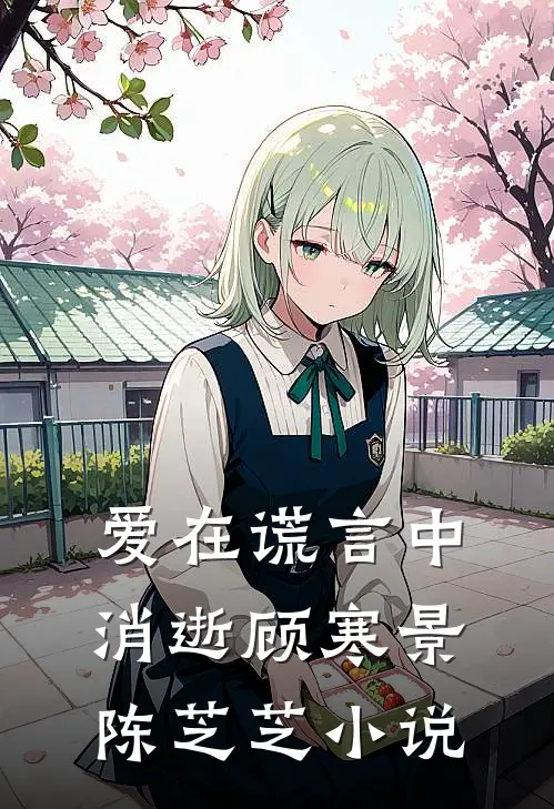 爱在谎言中消逝顾寒景陈芝芝小说