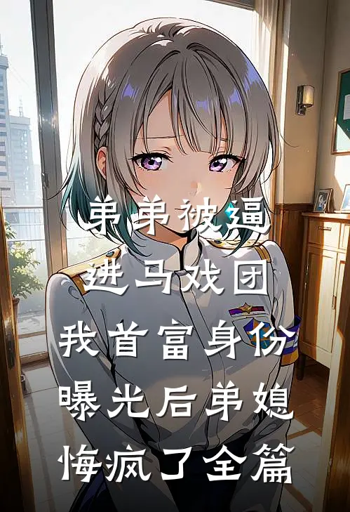 弟弟被逼进马戏团，我首富身份曝光后弟媳悔疯了全篇