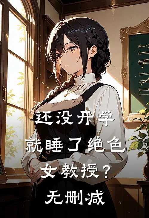 还没开学，就睡了绝色女教授？无删减