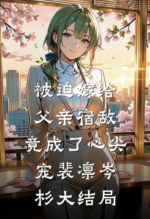 被迫嫁给父亲宿敌，竟成了心尖宠裴凛岑杉大结局
