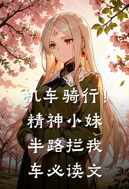 机车骑行！精神小妹半路拦我车必读文