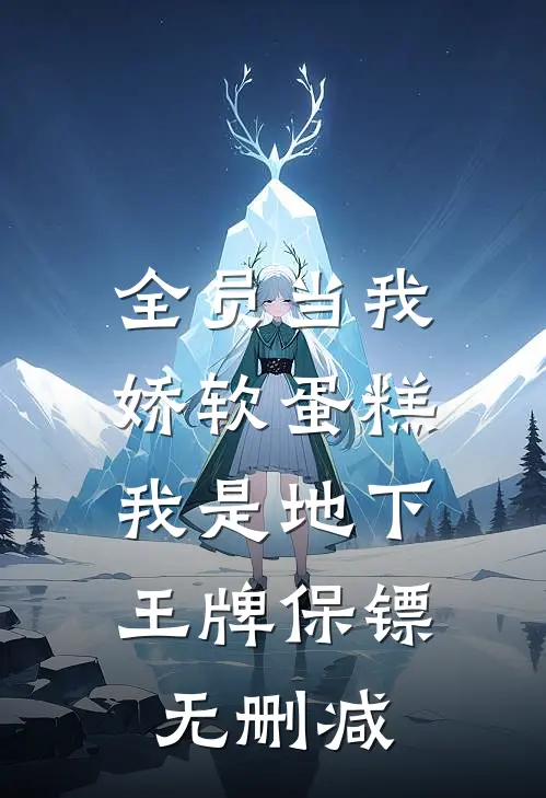 全员当我娇软蛋糕，我是地下王牌保镖无删减
