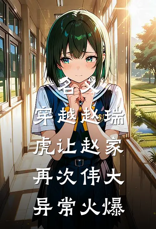 名义：穿越赵瑞虎让赵家再次伟大异常火爆