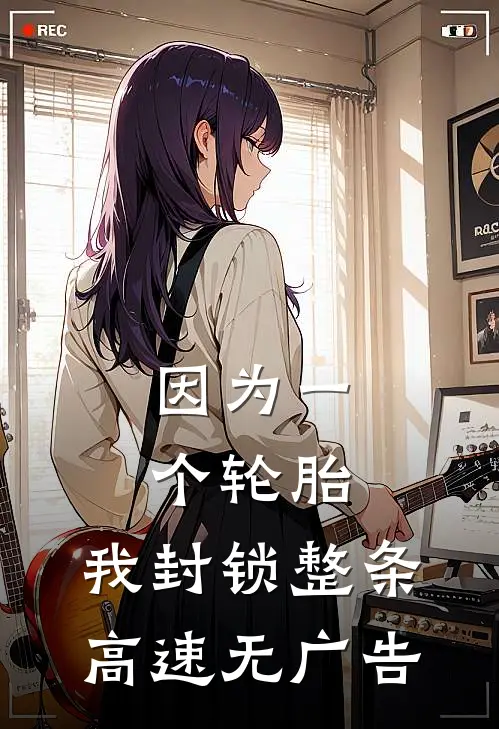 因为一个轮胎，我封锁整条高速无广告