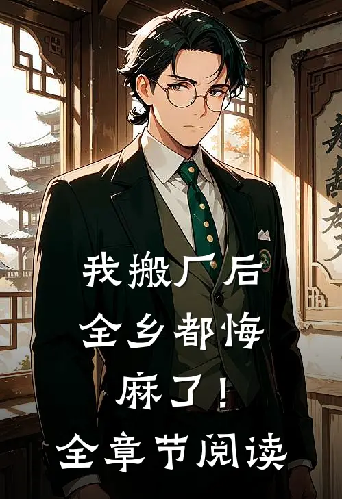 我搬厂后，全乡都悔麻了！全章节阅读