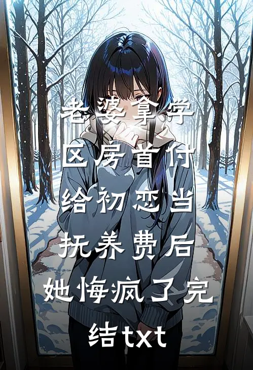 老婆拿学区房首付给初恋当抚养费后，她悔疯了完结txt