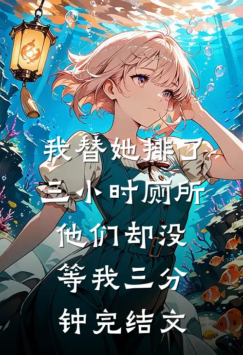 我替她排了三小时厕所，他们却没等我三分钟完结文