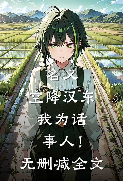 名义：空降汉东，我为话事人！无删减全文