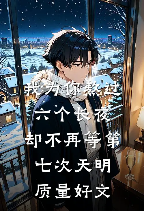 我为你熬过六个长夜，却不再等第七次天明质量好文