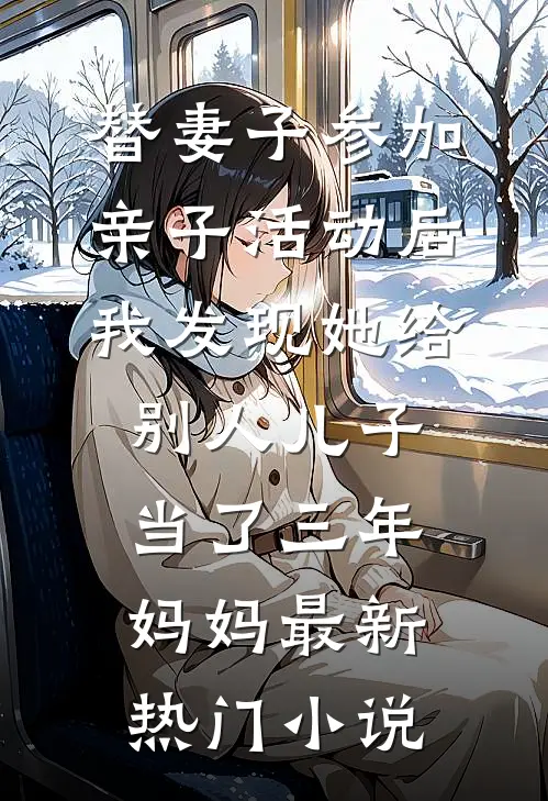 替妻子参加亲子活动后，我发现她给别人儿子当了三年妈妈最新热门小说