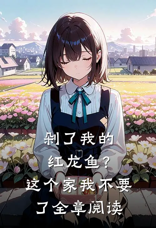 剁了我的红龙鱼？这个家我不要了全章阅读