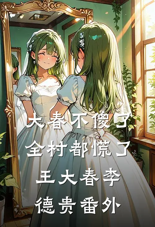 大春不傻了，全村都慌了王大春李德贵番外