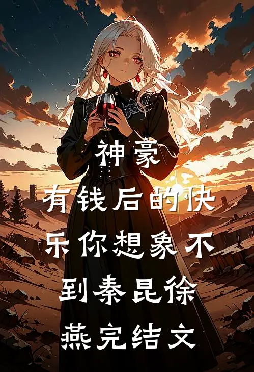 神豪：有钱后的快乐你想象不到秦昆徐燕完结文