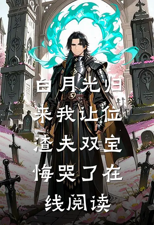 白月光归来我让位，渣夫双宝悔哭了在线阅读