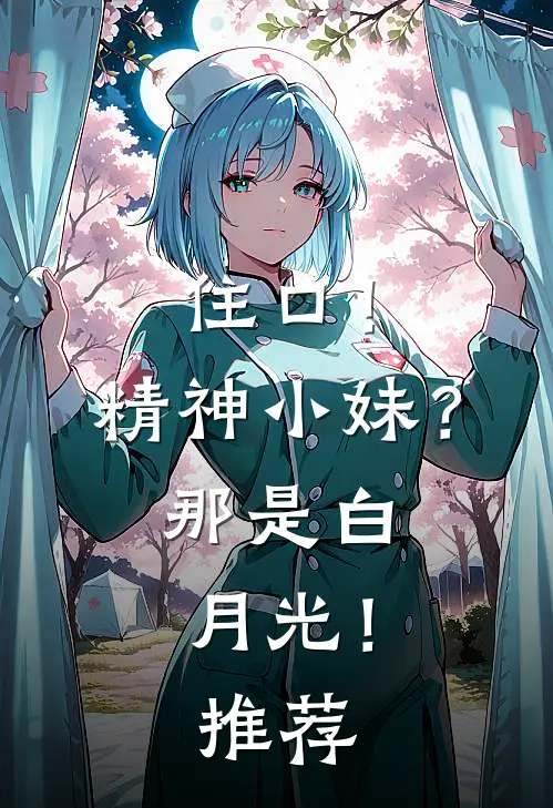 住口！精神小妹？那是白月光！推荐