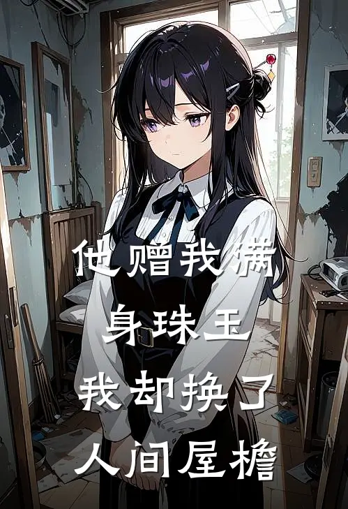 他赠我满身珠玉，我却换了人间屋檐