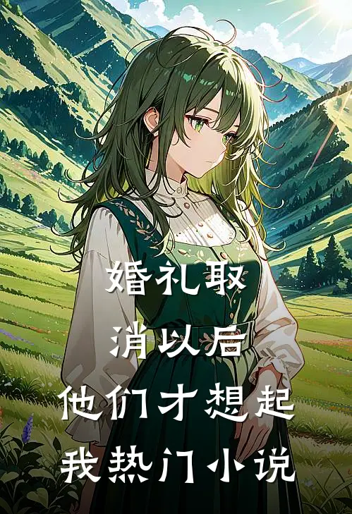 婚礼取消以后，他们才想起我热门小说