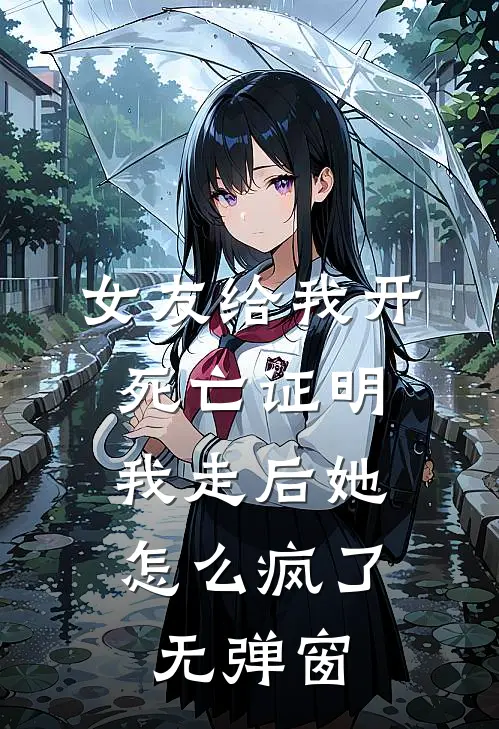 女友给我开死亡证明，我走后她怎么疯了无弹窗