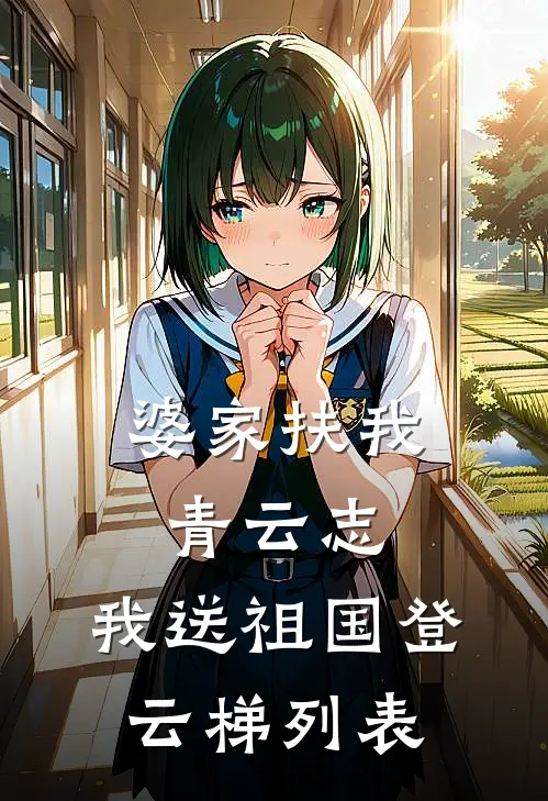 婆家扶我青云志，我送祖国登云梯列表